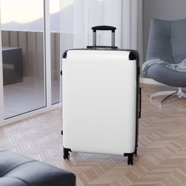 DESIGN YOUR OWN Suitcase, custom suitcase, custom travel bag, personalized suitcase, personalized travel bag