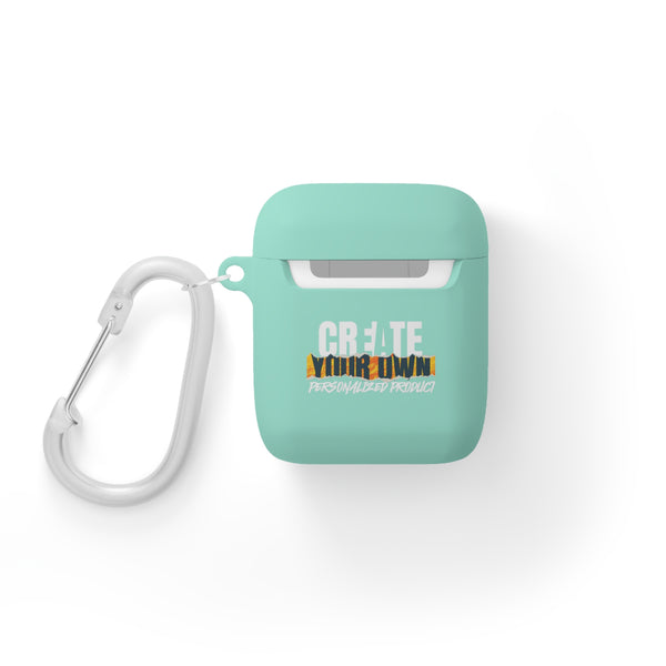 CREATE WITH MELANIE ROSE AirPods and AirPods Pro Case Cover, custom AirPods case, personalized AirPods case