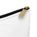 DESIGN YOUR OWN Accessory Pouch, custom make up bag, personalized make up bag, travel bag