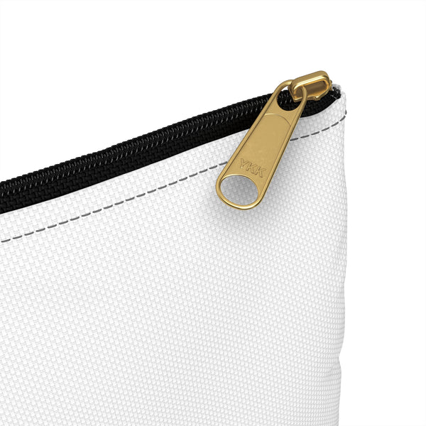 DESIGN YOUR OWN Accessory Pouch, custom make up bag, personalized make up bag, travel bag