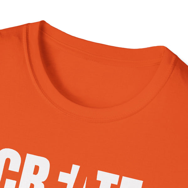 CREATE WITH MELANIE ROSE Unisex Softstyle T-Shirt, custom tee, personalized t-shirt, custom t-shirt, personalized tee