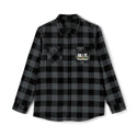 CREATE WITH MELANIE ROSE Unisex Flannel Shirt, custom shirt, personalized shirt