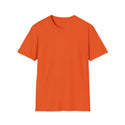 DESIGN YOUR OWN Unisex Softstyle T-Shirt, custom tee, personalized t-shirt, custom t-shirt, personalized tee
