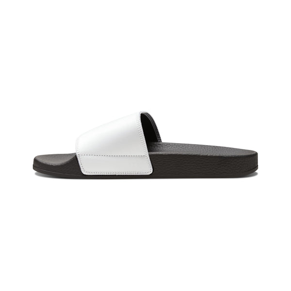 DESIGN YOUR OWN Women's Removable-Strap Sandals, custom slides, personalized flip flops, personalized shoes