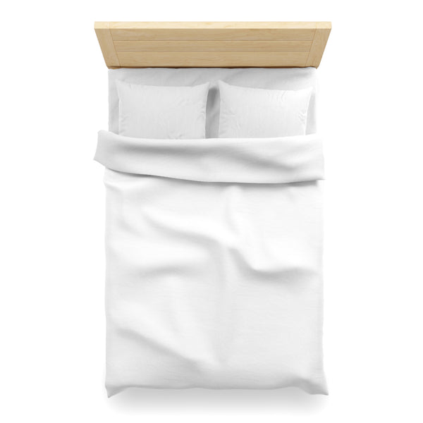 DESIGN YOUR OWN Microfiber Duvet Cover, custom blanket, custom duvet, personalized blanket, personalized gift