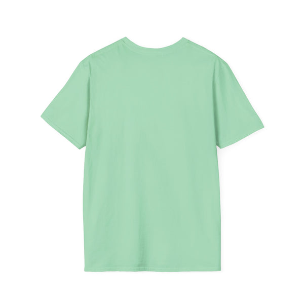 CREATE WITH MELANIE ROSE Unisex Softstyle T-Shirt, custom tee, personalized t-shirt, custom t-shirt, personalized tee