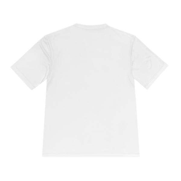 DESIGN YOUR OWN Unisex Moisture Wicking Tee, custom tee, personalized tee,. custom t-shirt, personalized t-shirt