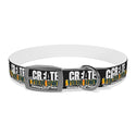 CREATE WITH MELANIE ROSE Dog Collar, custom pet collar, personalized pet collar