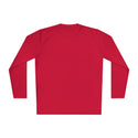 DESIGN YOUR OWN Unisex Lightweight Long Sleeve Tee, custom tee, personalized tee, custom t-shirt, personalized t-shirt