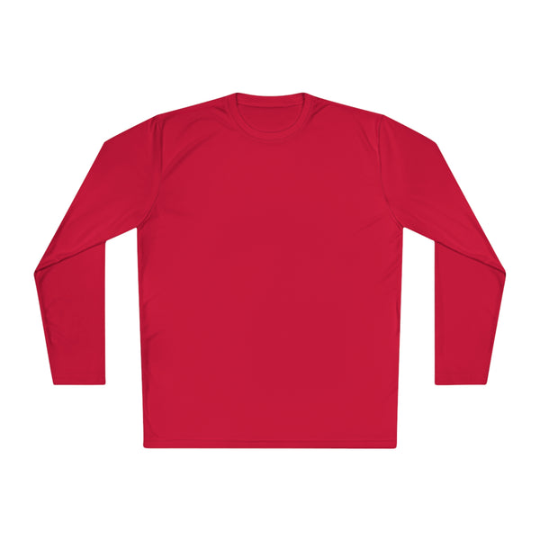 DESIGN YOUR OWN Unisex Lightweight Long Sleeve Tee, custom tee, personalized tee, custom t-shirt, personalized t-shirt