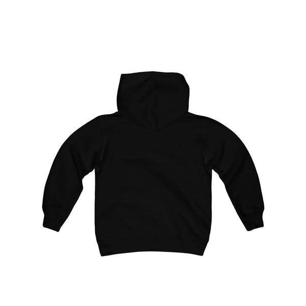 CREATE WITH MELANIE ROSE Youth Heavy Blend Hooded Sweatshirt, Custom hoodie, personalized hoodie