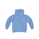 CREATE WITH MELANIE ROSE Youth Heavy Blend Hooded Sweatshirt, Custom hoodie, personalized hoodie