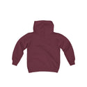 CREATE WITH MELANIE ROSE Youth Heavy Blend Hooded Sweatshirt, Custom hoodie, personalized hoodie
