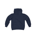 CREATE WITH MELANIE ROSE Youth Heavy Blend Hooded Sweatshirt, Custom hoodie, personalized hoodie