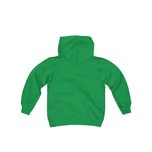 CREATE WITH MELANIE ROSE Youth Heavy Blend Hooded Sweatshirt, Custom hoodie, personalized hoodie