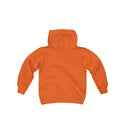 CREATE WITH MELANIE ROSE Youth Heavy Blend Hooded Sweatshirt, Custom hoodie, personalized hoodie