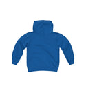 CREATE WITH MELANIE ROSE Youth Heavy Blend Hooded Sweatshirt, Custom hoodie, personalized hoodie