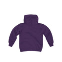 CREATE WITH MELANIE ROSE Youth Heavy Blend Hooded Sweatshirt, Custom hoodie, personalized hoodie
