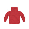 CREATE WITH MELANIE ROSE Youth Heavy Blend Hooded Sweatshirt, Custom hoodie, personalized hoodie