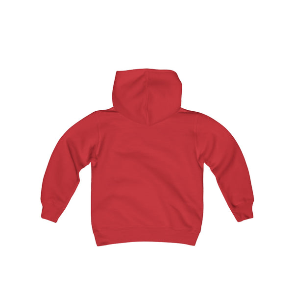 CREATE WITH MELANIE ROSE Youth Heavy Blend Hooded Sweatshirt, Custom hoodie, personalized hoodie
