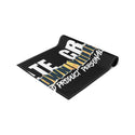 CREATE WITH MELANIE ROSE Table Runner (Cotton, Poly), custom runner, custom table runner, personalized table runner