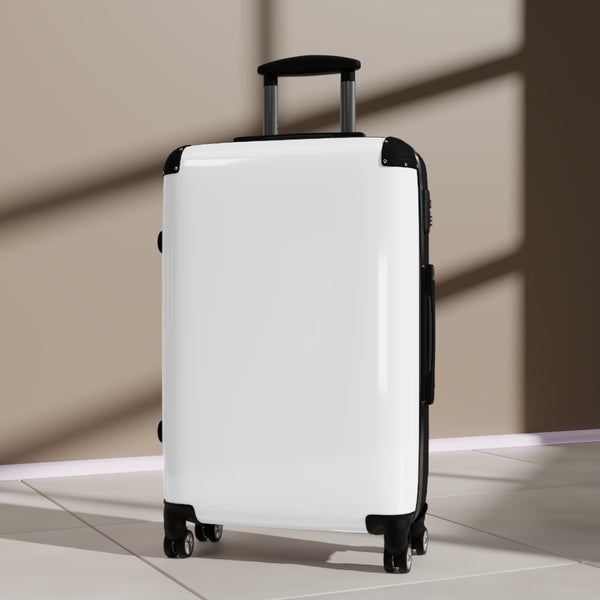 DESIGN YOUR OWN Suitcase, custom suitcase, custom travel bag, personalized suitcase, personalized travel bag