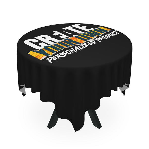 CREATE WITH MELANIE ROSE Tablecloth, custom tablecloth, personalized tablecloth, home decor