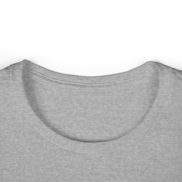 CREATE WITH MELANIE ROSE Women's Softstyle Tee, custom tee, fitted tee, personalized tee, personalized t-shirt