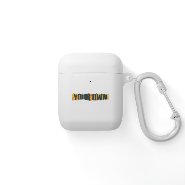 CREATE WITH MELANIE ROSE AirPods and AirPods Pro Case Cover, custom AirPods case, personalized AirPods case