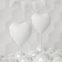 DESIGN YOUR OWN Balloon (Round and Heart-shaped), 11", custom balloon, personalized balloon, birthday balloon