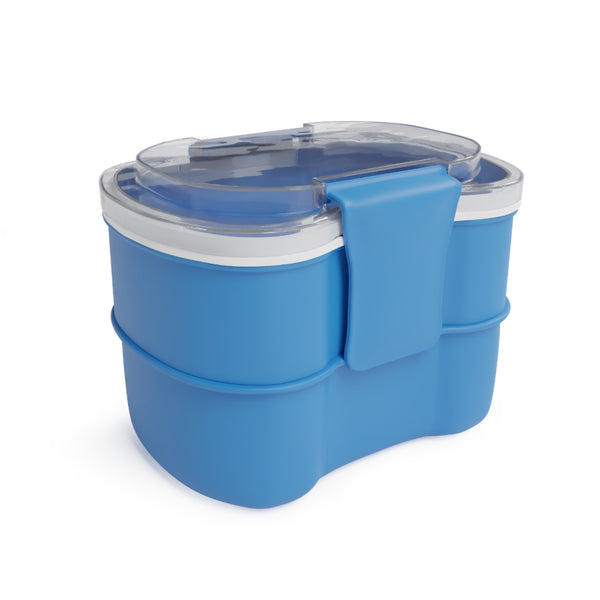 DESIGN YOUR OWN Two-tier Bento Box, custom lunch box, personalized bento box, custom lunch bag