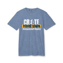 CREATE WITH MELANIE ROSE adidas® Unisex Sport T-shirt , custom tee shirt, personalized tee shirt