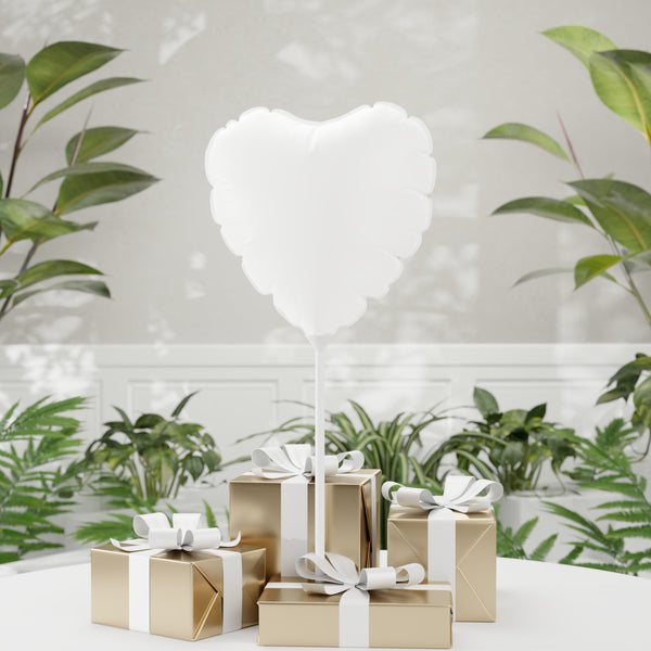 DESIGN YOUR OWN Balloon (Round and Heart-shaped), 11", custom balloon, personalized balloon, birthday balloon