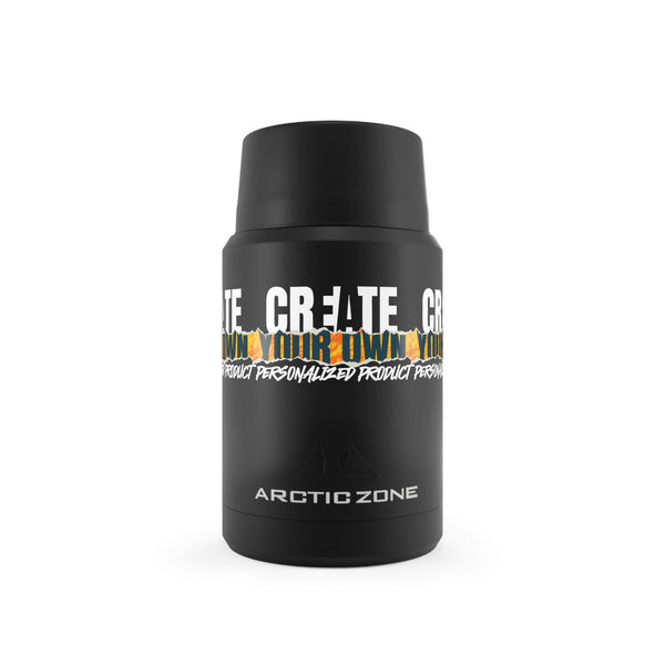 CREATE WITH MELANIE ROSETitan Copper Insulated Food Storage, custom thermos, personalized thermos, personalized lunch