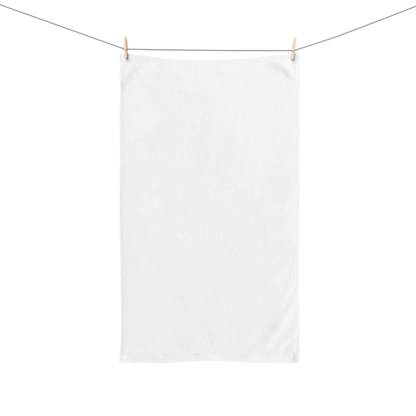 DESIGN YOUR OWN Hand Towel, bathroom towel, custom towel, personalized towel, personalized gift