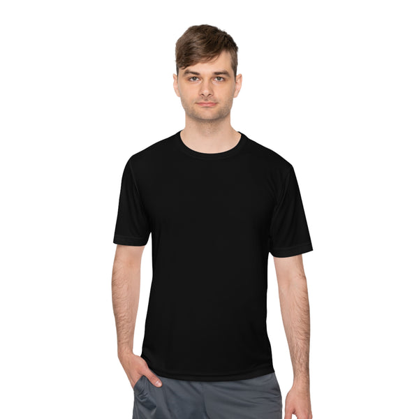 DESIGN YOUR OWN Unisex Moisture Wicking Tee, custom tee, personalized tee,. custom t-shirt, personalized t-shirt
