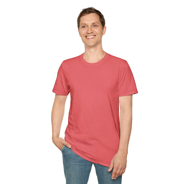 DESIGN YOUR OWN Unisex Softstyle T-Shirt, custom tee, personalized t-shirt, custom t-shirt, personalized tee