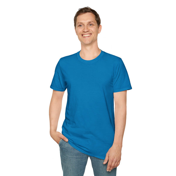 DESIGN YOUR OWN Unisex Softstyle T-Shirt, custom tee, personalized t-shirt, custom t-shirt, personalized tee