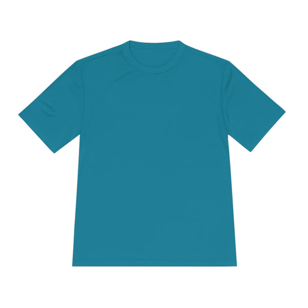 DESIGN YOUR OWN Unisex Moisture Wicking Tee, custom tee, personalized tee,. custom t-shirt, personalized t-shirt