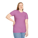 DESIGN YOUR OWN Unisex Softstyle T-Shirt, custom tee, personalized t-shirt, custom t-shirt, personalized tee