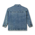 DESIGN YOUR OWN Women's Denim Jacket, custom jacket, personalized jean jacket