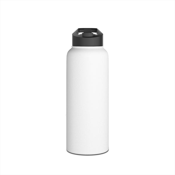 DESIGN YOUR OWN Stainless Steel Water Bottle, Standard Lid, 3 sizes, drinkware, custom bottle, home gifts