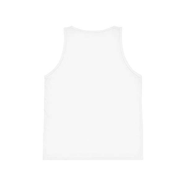 DESIGN YOUR OWN Kid's Jersey Tank Top, custom tank top, personalized tank top