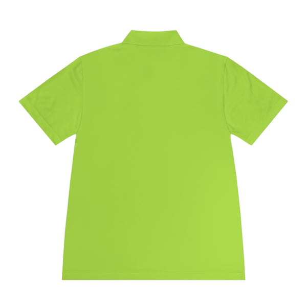 DESIGN YOUR OWN Men's Sport Polo Shirt, custom polo, personalized polo shirt