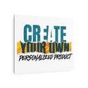 CREATE WITH MELANIE ROSE Metal Art Sign, custom wall art, personalized gift, personalized home decor