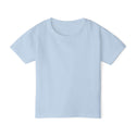 DESIGN YOUR OWN Heavy Cotton™ Toddler T-shirt, custom toddler shirt, personalized shirt, personalized toddler tee