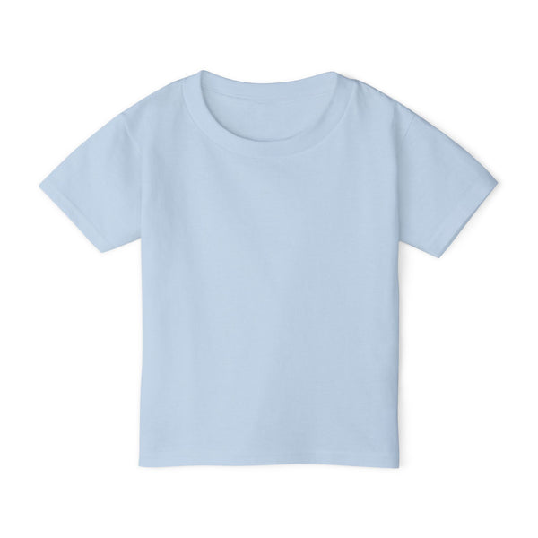 DESIGN YOUR OWN Heavy Cotton™ Toddler T-shirt, custom toddler shirt, personalized shirt, personalized toddler tee