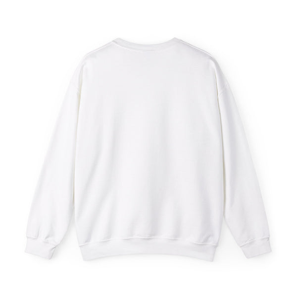 CREATE WITH MELANIE ROSE Unisex Heavy Blend™ Crewneck Sweatshirt, custom sweatshirt, personalized sweatshirt