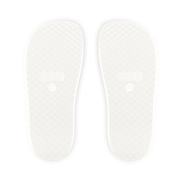 DESIGN YOUR OWN Youth Removable-Strap Sandals, custom slides, personalized slides,. custom sandals, flip flop