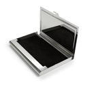 CREATE WITH MELANIE ROSE Business Card Holder, custom business card holder, personalized business card holder
